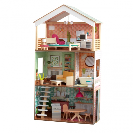 KIDKRAFT - Maison de poupe Dottie