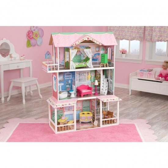 KIDKRAFT - Maison de poupe Douce Savannah