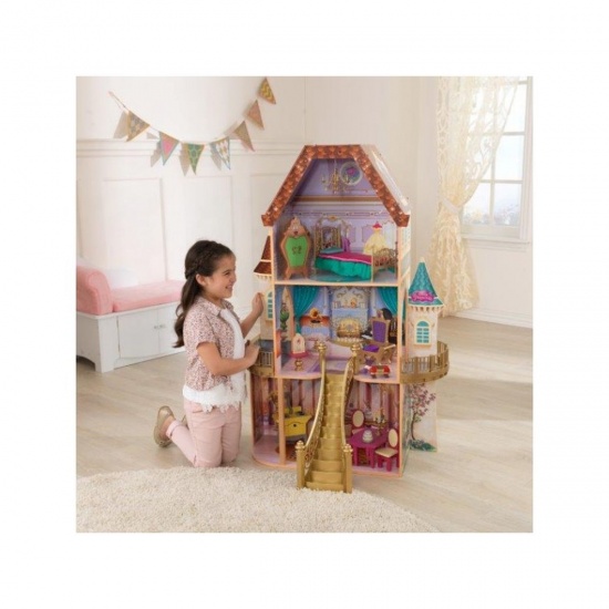 KIDKRAFT - Maison de Poupe La Belle enchante Disney