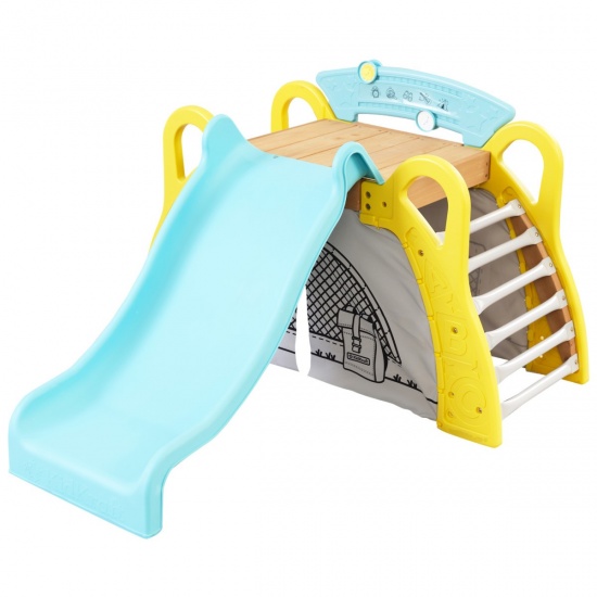 KIDKRAFT - Module de camping et de glissade  escalader