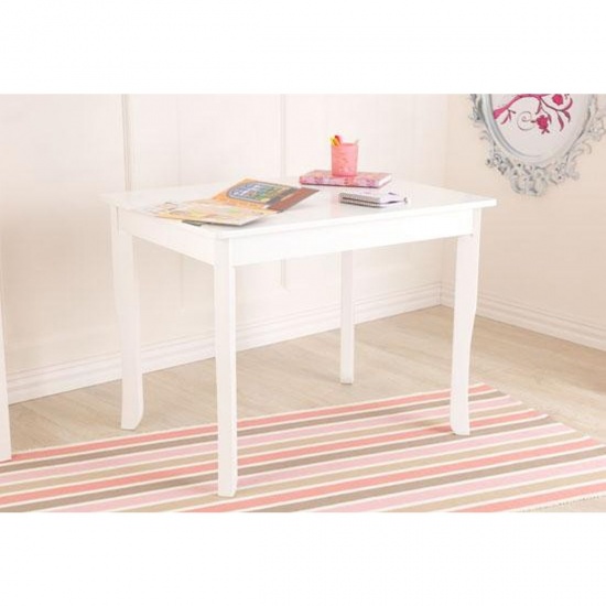 KIDKRAFT - Table blanche Avalon
