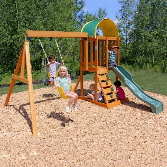 KIDKRAFT - Jeu dextrieur Ainsley