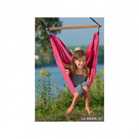 LA SIESTA - Chaise-hamac enfant LORI lilly