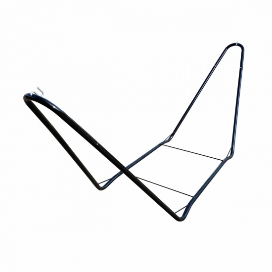 LA SIESTA - CHILLOUNGE Beach Pack hamac  barre Simple avec Support en acier
