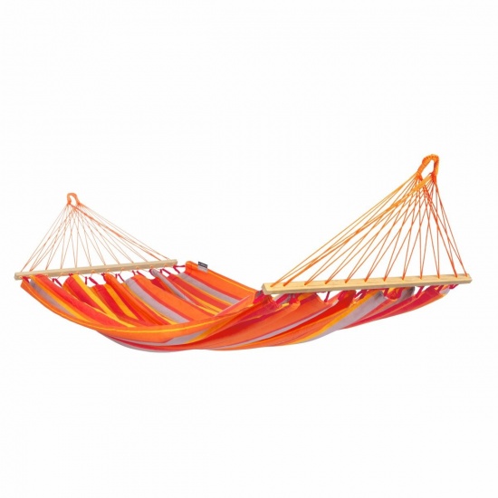 LA SIESTA - Hamac  barres Simple Alisio Toucan (Outdoor)