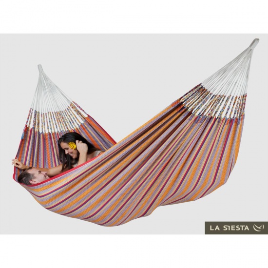 LA SIESTA - Hamac double Pintoresca 380x160