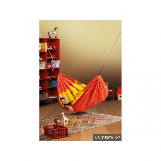 LA SIESTA - Hamac Enfant ANIMUNDO africa 210x130