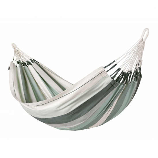 LA SIESTA - Hamac Simple Modesta Coton Bio Vert Olive