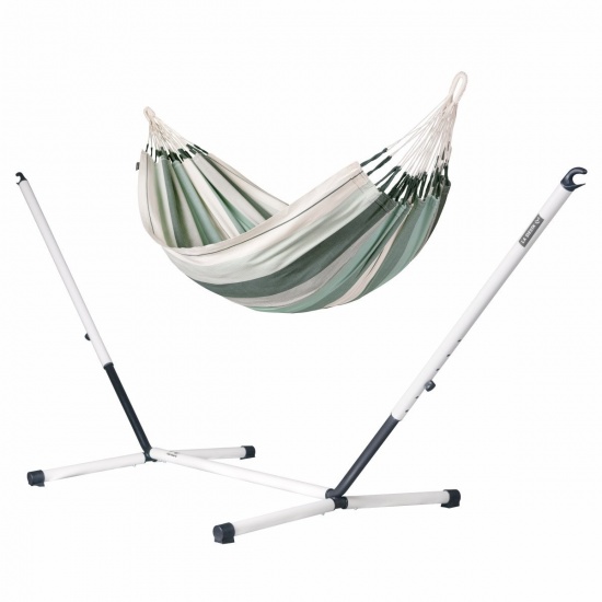 La Siesta - Pack Nautico Simple Modesta (Coton BIO) Vert Olive