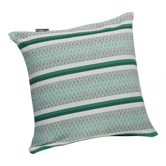 LA SIESTA - Housse de Coussin Carino Agave