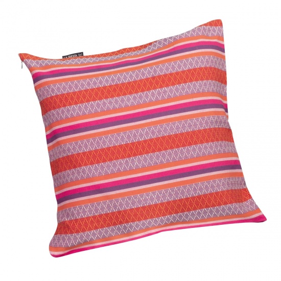 LA SIESTA - Housse de Coussin Carino Flamingo