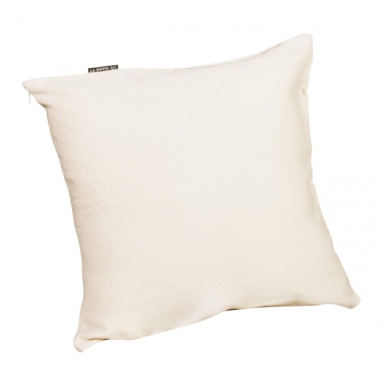 LA SIESTA - Housse de Coussin Carino Latte