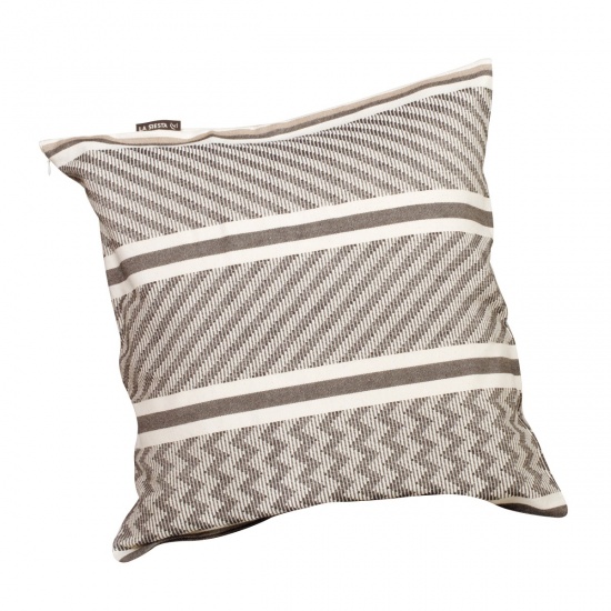 LA SIESTA - Housse de Coussin Carino Zebra