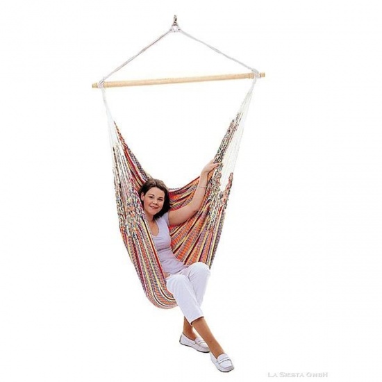 LA SIESTA - Hamac Chaise Pintoresca