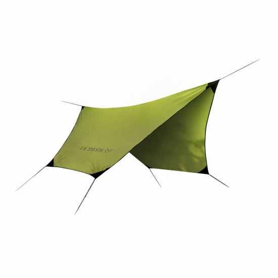 LA SIESTA- Protection Hamac Soleil et Pluie ClassicFly Verte