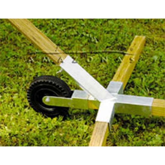 AMAZONAS-Roue de transport Wheely