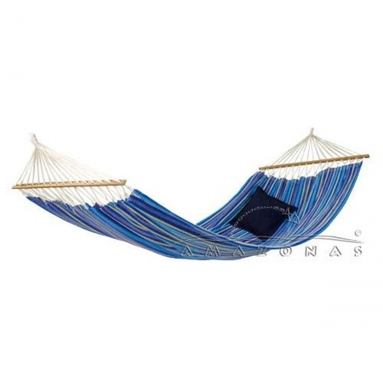 AMAZONAS - Hamac a barres double Rumba delfino 330x150