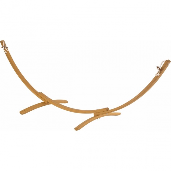 JOBEK - Support de hamac en bois TRES ARC 320