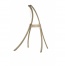AMAZONAS - Support hamac chaise en bois ATLAS