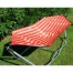 Toile de rechange Orange pour support hamac pliable kelsyus