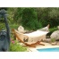 COULEURS DU MONDE - Set support arcus et hamac naturesa 300-400