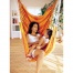 LA SIESTA - Hamac Chaise Carolina jaune