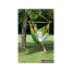 LA SIESTA - Chaise-Hamac Basic colombienne SONRISA lime