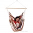LA SIESTA - Hamac Chaise coton BIO Casera