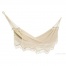 LA SIESTA - Hamac bresilien Decorativa Ecru 380x160