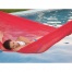 CARIBE - Hamac filet Double Nylon Rouge 200x200