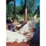 LA SIESTA - Hamac Enamorada Ecru Petit Mod�le 400x250