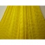 CARIBE - Hamac filet DUO Coton jaune 200x200