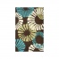 SAWGRASS MILLS - Tapis d'ext�rieur  Fruit Cocktail Chocolat 240-300