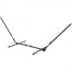 JOBEK - Support Hamac reglable UNIVERSAL anthracite