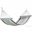 LA SIESTA - Hamac � barre CARIBENA bleu 330x110