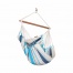 LA SIESTA - Hamac chaise CARIBENA bleu