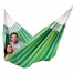 LA SIESTA - Hamac duo Carolina vert 350x160