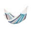 LA SIESTA - Hamac solo CARIBENA bleu 300x140