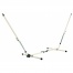 LA SIESTA - Support hamac metal MEDITERRANEO Creme 295-385