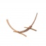JOBEK - Support hamac en bois m�l�ze Arc 320