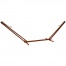 TYSCO-Support hamac Royal en Teck TYSCO 380