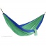 TICKET TO THE MOON - Hamac SOLO Vert clair - Bleu 320x150