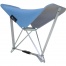 Y-ply Dossier de plage Bleu