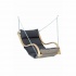 AMAZONAS- Fauteuil Suspendu Rembourr Fat Chair Anthracite