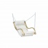AMAZONAS- Fauteuil Suspendu Rembourr Fat Chair Creme