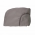 AMAZONAS - Housse Coussin GLOBO ROYAL et SIENA Double Taupe Weatherproof