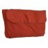 AMAZONAS - Housse Coussin GLOBO ROYAL et SIENA Double TERRACOTA