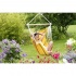 LA SIESTA - Hamac Chaise Currambera Orange