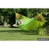 LA SIESTA - hamac simple sonrisa lime (Outdoor) 300x140