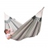 LA SIESTA - Hamac Double colombien PALOMA olive 350x160